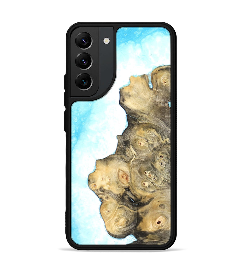 Galaxy S22 Plus Wood Phone Case - Arsenio (Coastal, 822191)