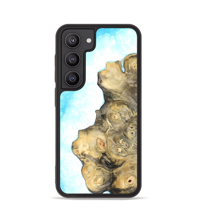 Galaxy S23 Wood Phone Case - Arsenio (Coastal, 822191)