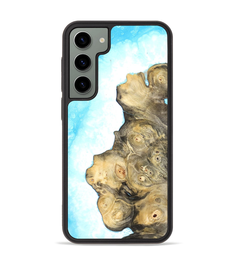Galaxy S23 Plus Wood Phone Case - Arsenio (Coastal, 822191)
