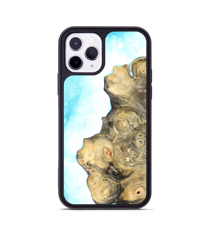 iPhone 11 Pro Wood Phone Case - Arsenio (Coastal, 822191)