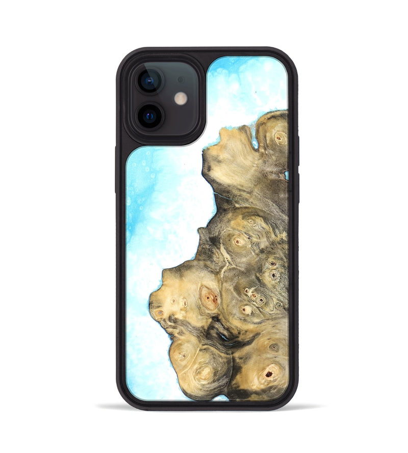 iPhone 12 Wood Phone Case - Arsenio (Coastal, 822191)