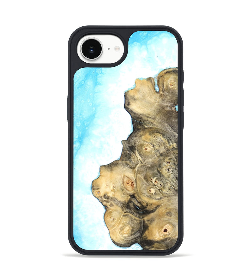 iPhone 16e Wood Phone Case - Arsenio (Coastal, 822191)