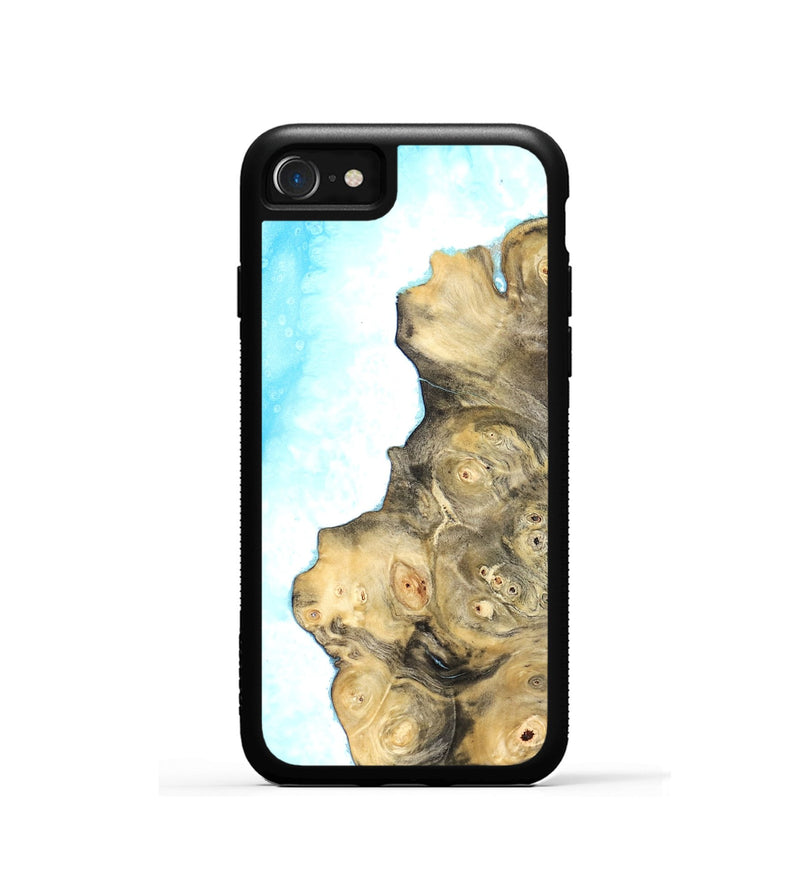 iPhone SE Wood Phone Case - Arsenio (Coastal, 822191)