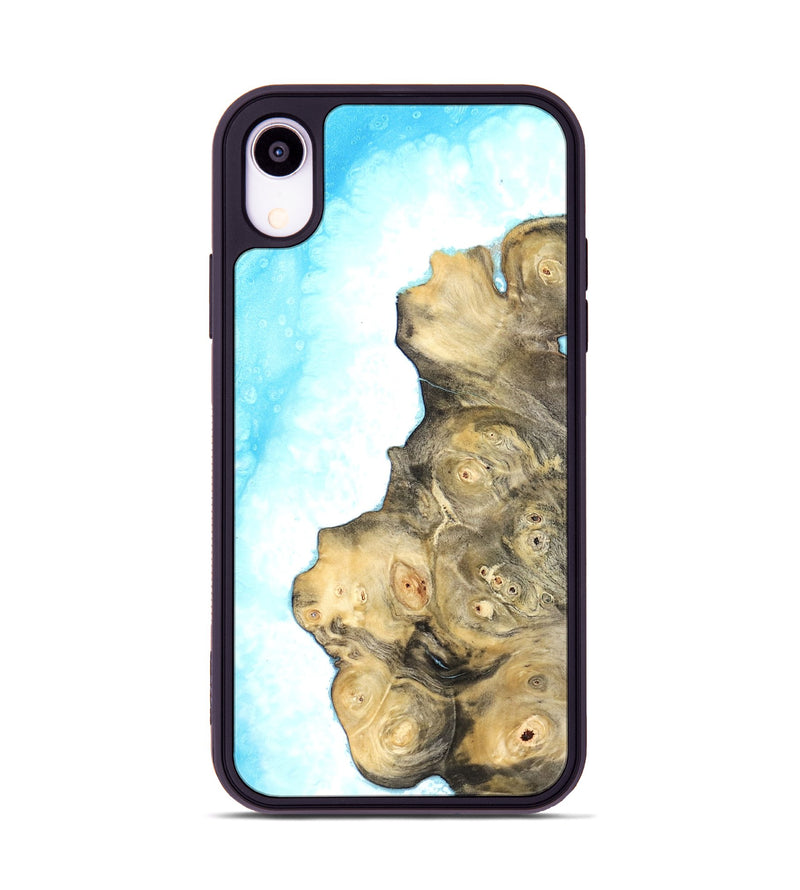 iPhone Xr Wood Phone Case - Arsenio (Coastal, 822191)