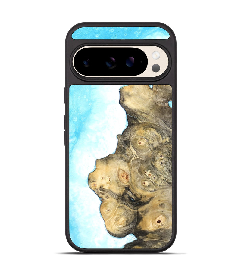 Pixel 10 Wood Phone Case - Arsenio (Coastal, 822191)