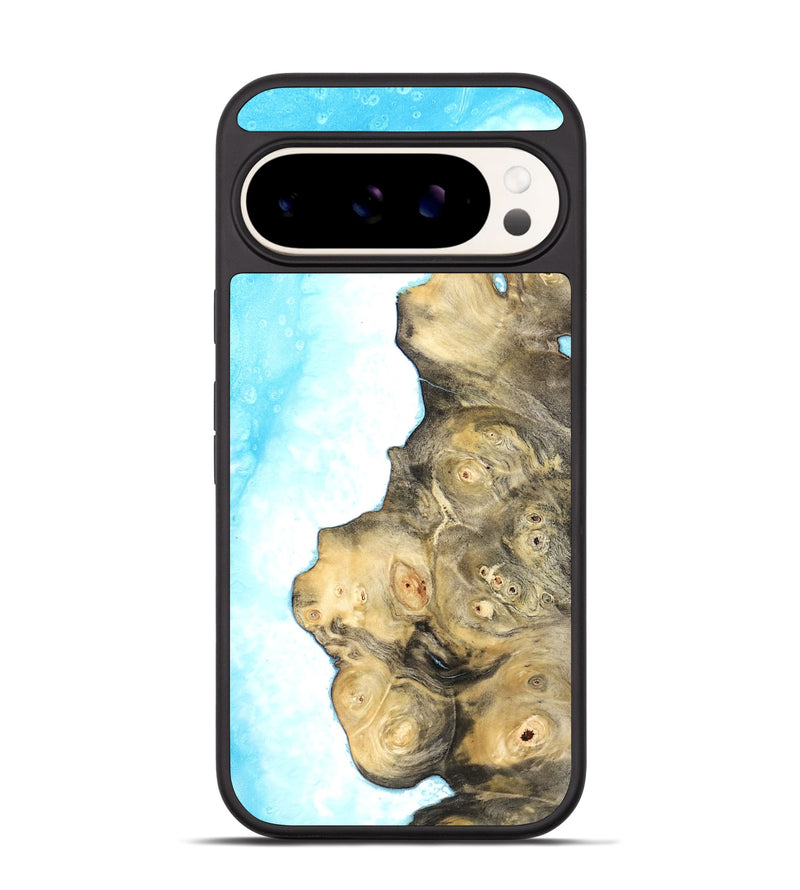 Pixel 9 Pro Wood Phone Case - Arsenio (Coastal, 822191)