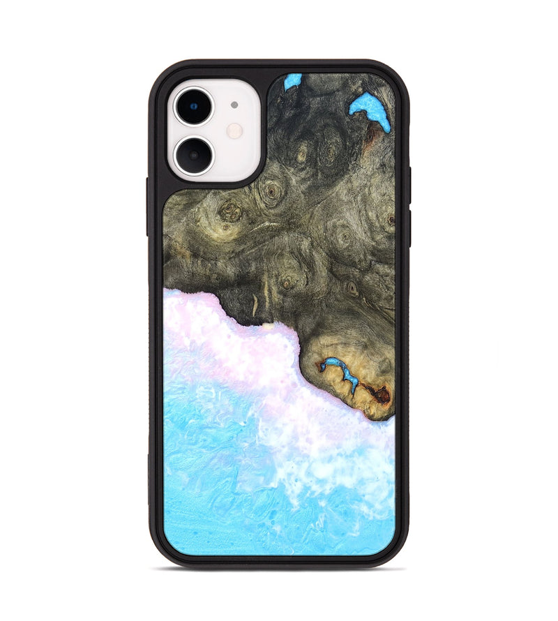 iPhone 11 Wood Phone Case - Ernesto (Coastal, 822192)