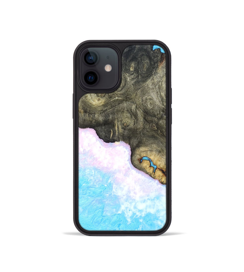 iPhone 12 mini Wood Phone Case - Ernesto (Coastal, 822192)