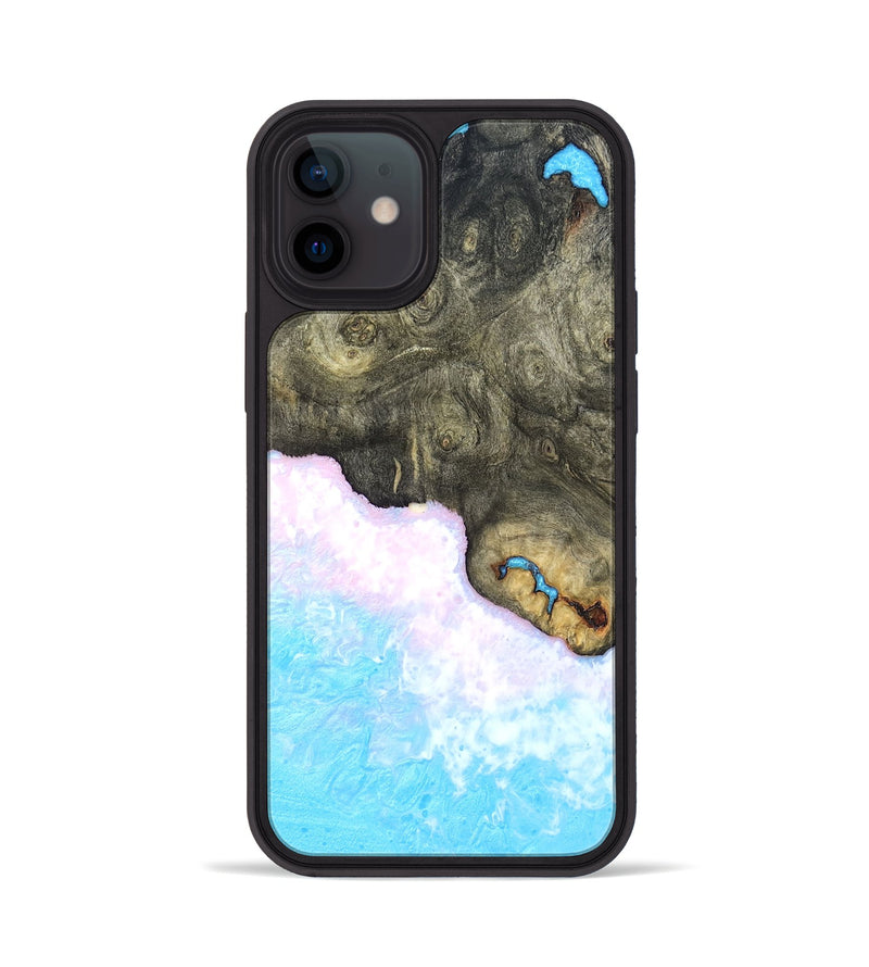 iPhone 12 Wood Phone Case - Ernesto (Coastal, 822192)