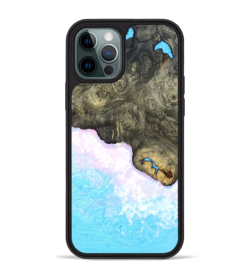 iPhone 12 Pro Max Wood Phone Case - Ernesto (Coastal, 822192)