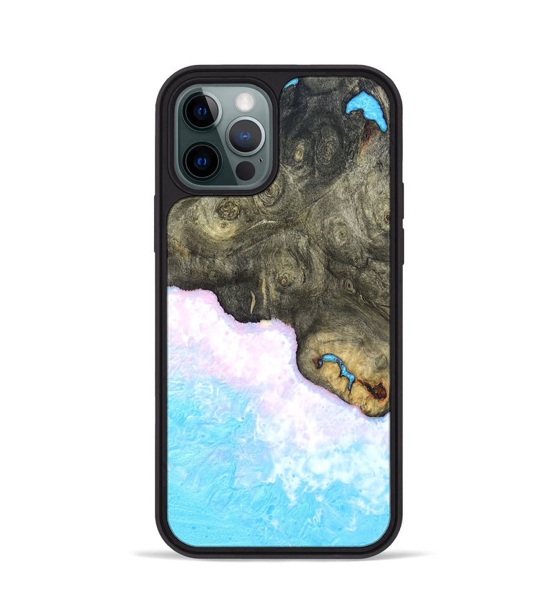 iPhone 12 Pro Wood Phone Case - Ernesto (Coastal, 822192)