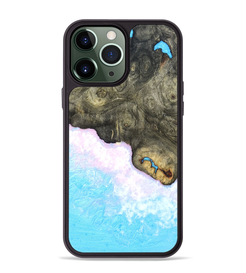 iPhone 13 Pro Max Wood Phone Case - Ernesto (Coastal, 822192)