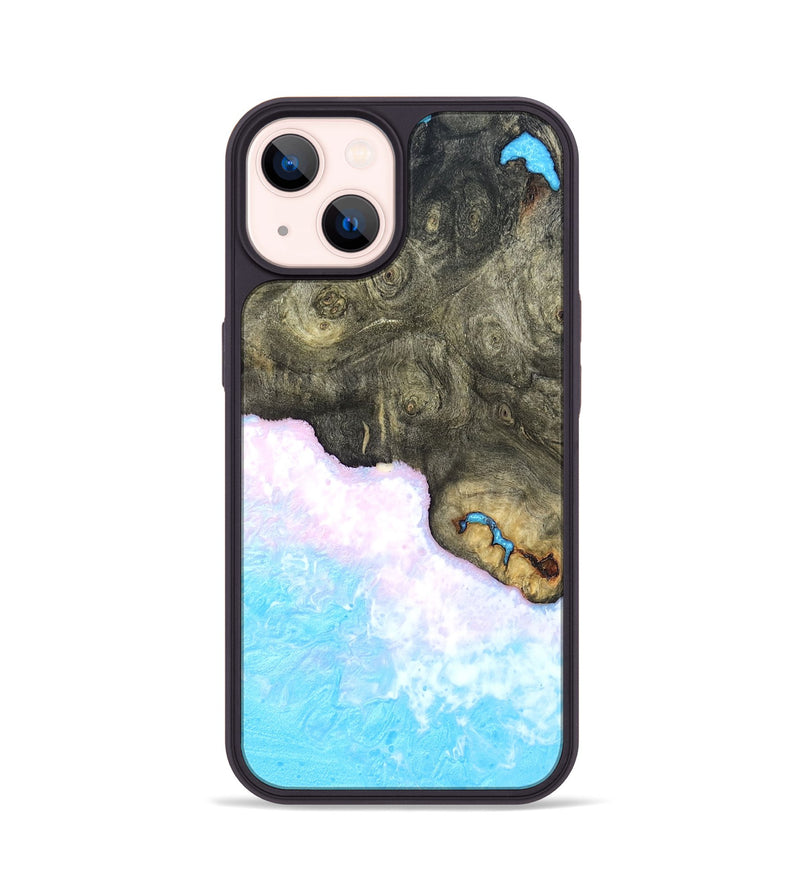 iPhone 14 Wood Phone Case - Ernesto (Coastal, 822192)