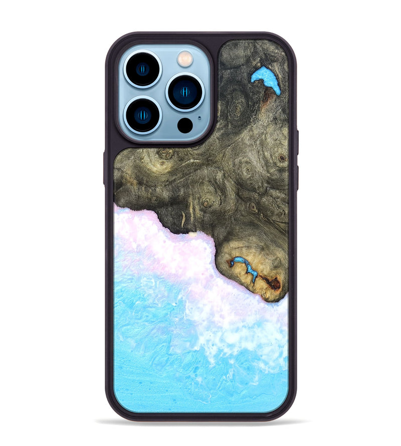 iPhone 14 Pro Max Wood Phone Case - Ernesto (Coastal, 822192)