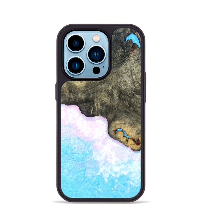 iPhone 14 Pro Wood Phone Case - Ernesto (Coastal, 822192)