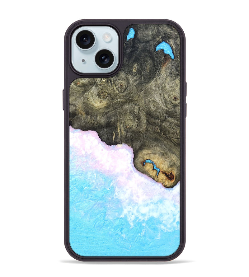 iPhone 15 Plus Wood Phone Case - Ernesto (Coastal, 822192)