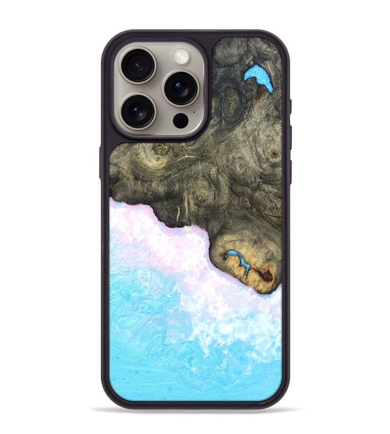 iPhone 15 Pro Max Wood Phone Case - Ernesto (Coastal, 822192)