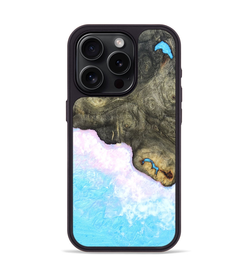 iPhone 15 Pro Wood Phone Case - Ernesto (Coastal, 822192)