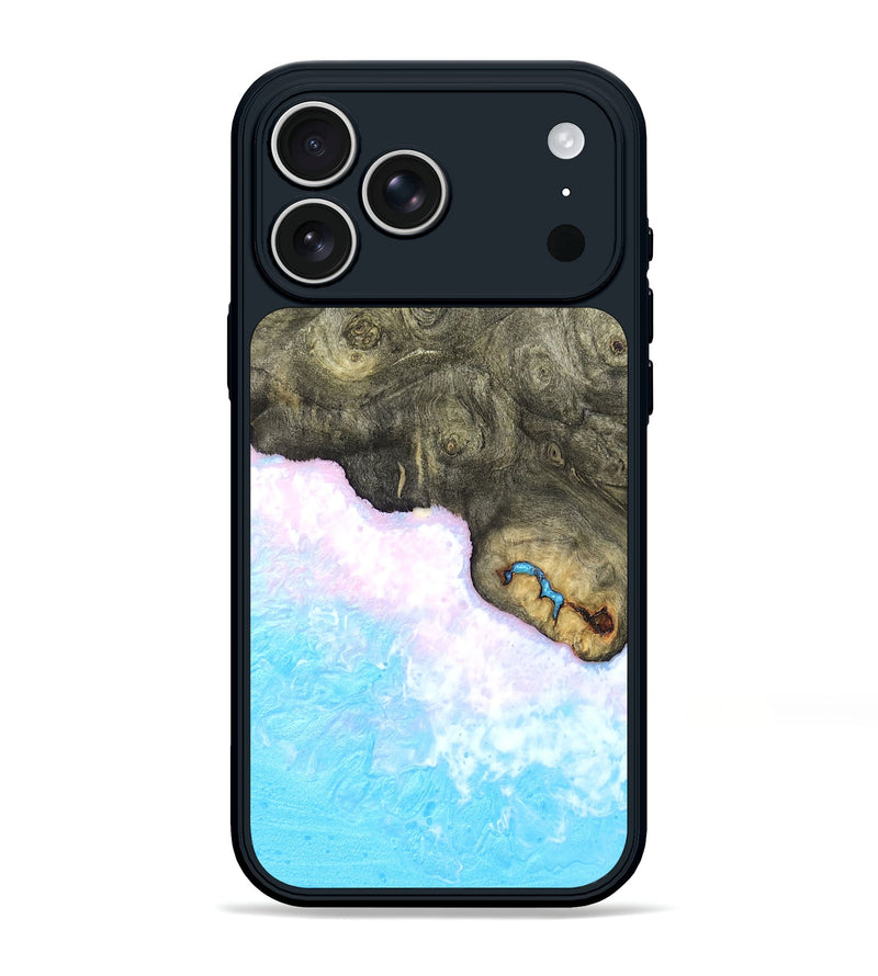 iPhone 17 Pro Max Wood Phone Case - Ernesto (Coastal, 822192)
