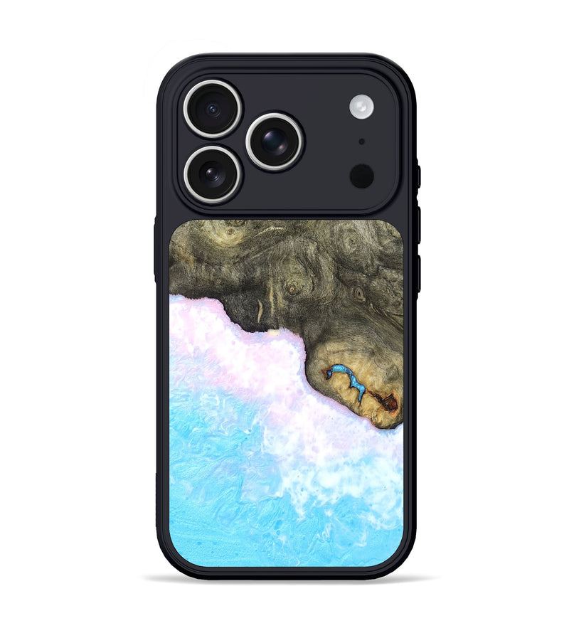 iPhone 17 Pro Wood Phone Case - Ernesto (Coastal, 822192)