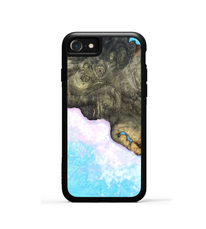 iPhone SE Wood Phone Case - Ernesto (Coastal, 822192)