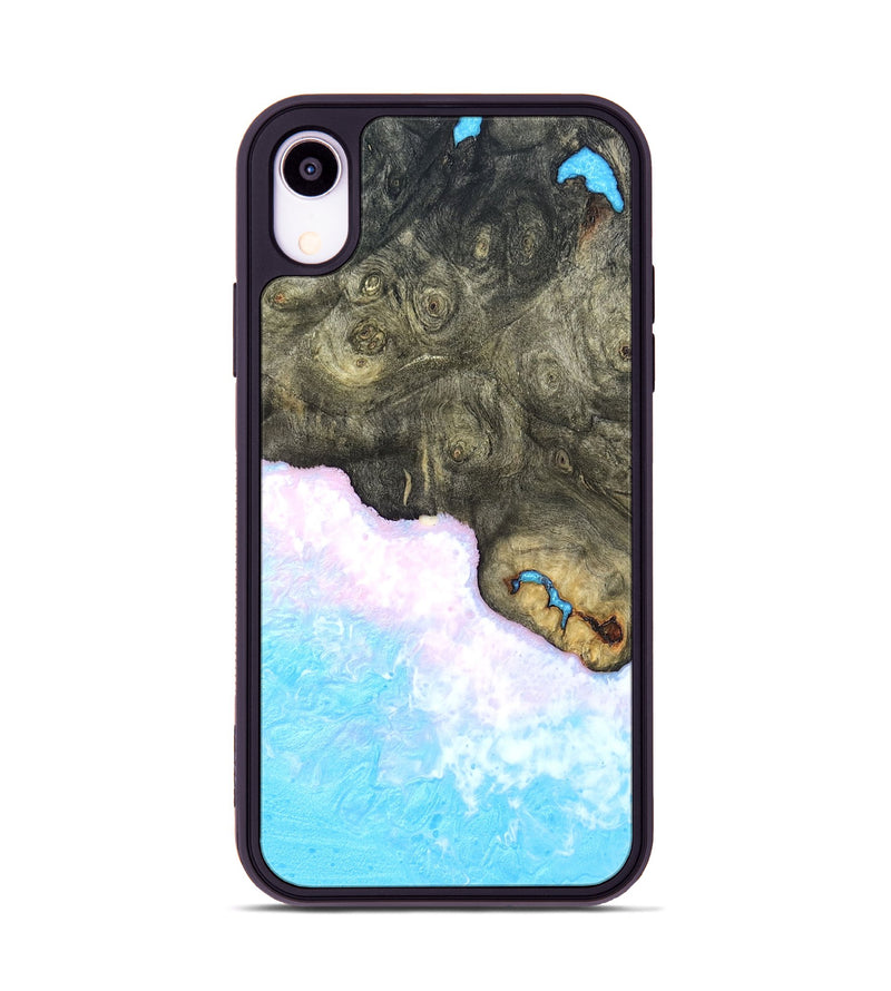iPhone Xr Wood Phone Case - Ernesto (Coastal, 822192)