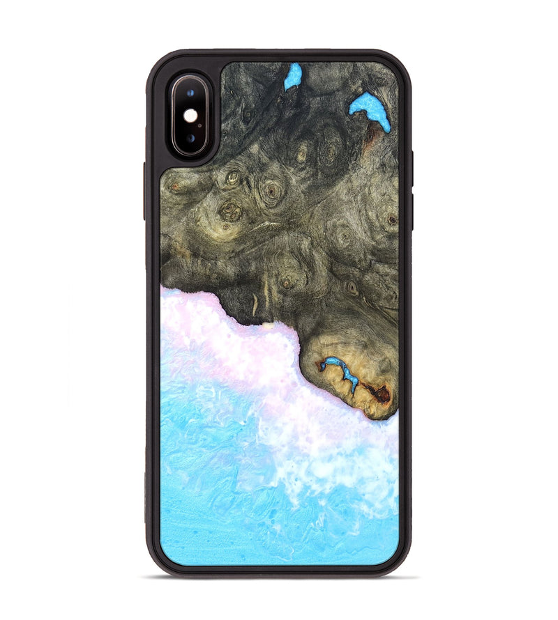 iPhone Xs Max Wood Phone Case - Ernesto (Coastal, 822192)