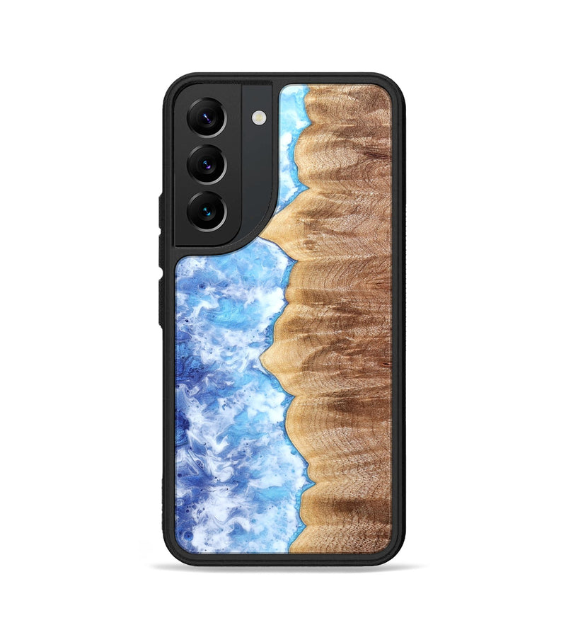 Galaxy S22 Wood Phone Case - Ashlie (Coastal, 822193)