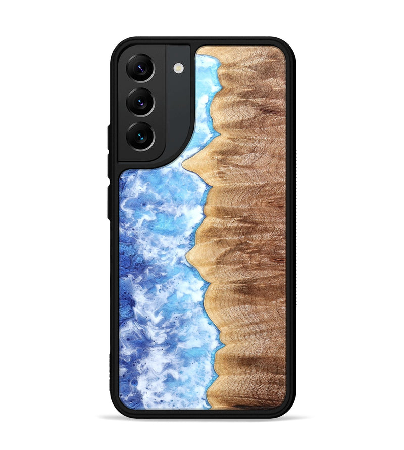 Galaxy S22 Plus Wood Phone Case - Ashlie (Coastal, 822193)
