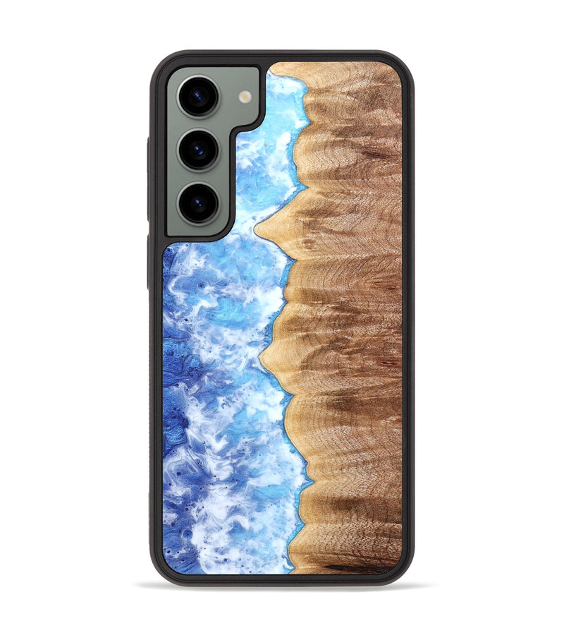 Galaxy S23 Plus Wood Phone Case - Ashlie (Coastal, 822193)