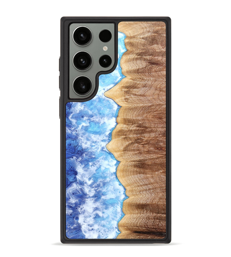 Galaxy S23 Ultra Wood Phone Case - Ashlie (Coastal, 822193)