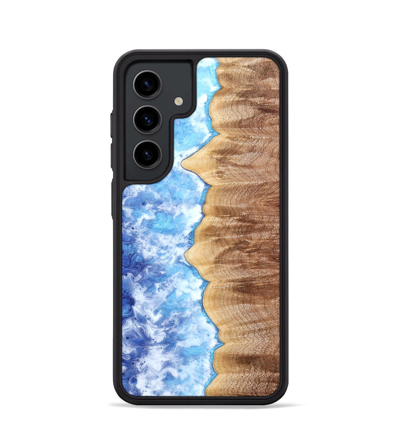 Galaxy S24 Wood Phone Case - Ashlie (Coastal, 822193)