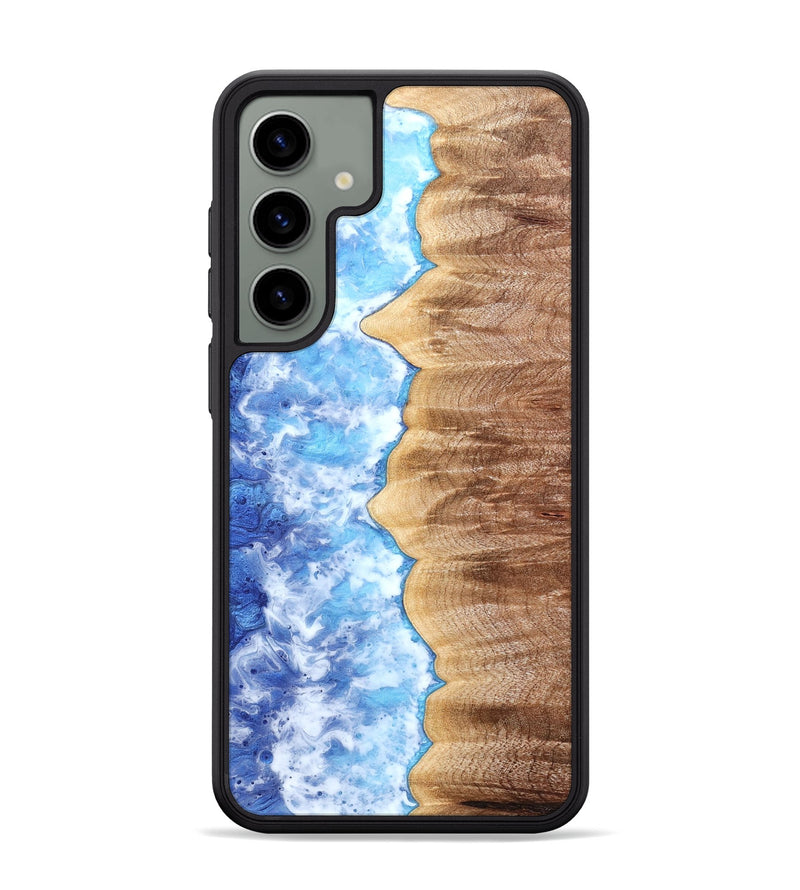 Galaxy S24 Plus Wood Phone Case - Ashlie (Coastal, 822193)