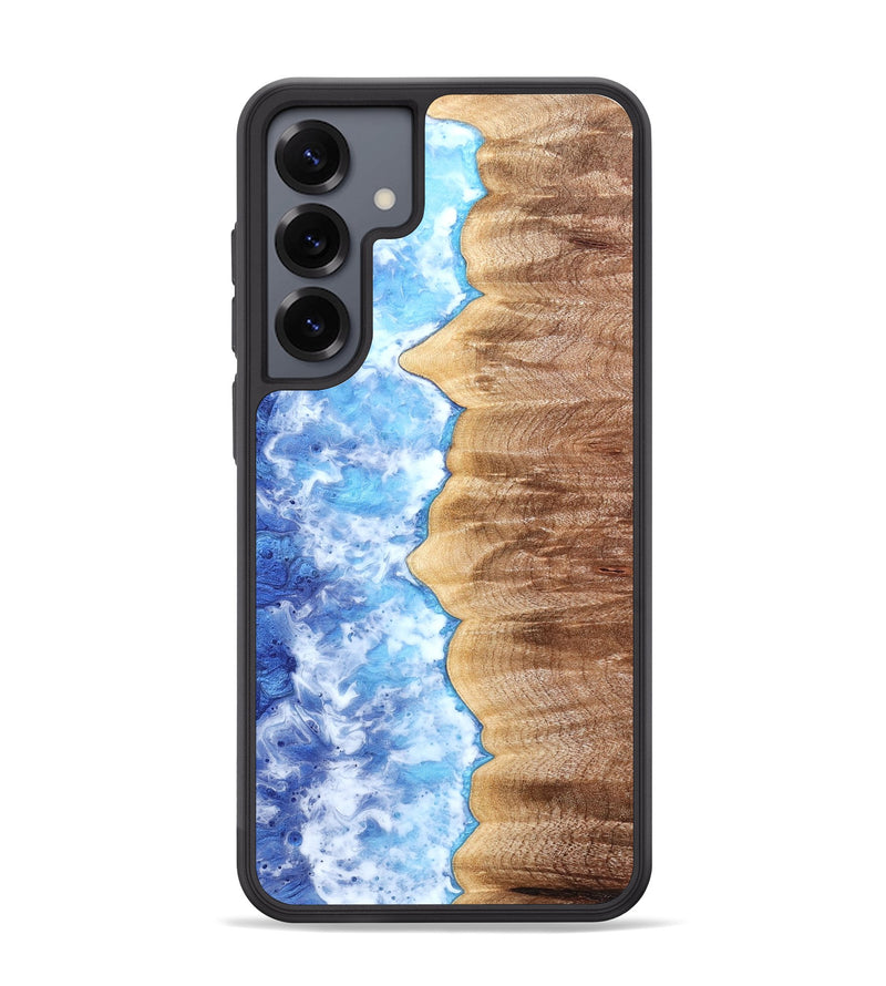 Galaxy S25 Plus Wood Phone Case - Ashlie (Coastal, 822193)