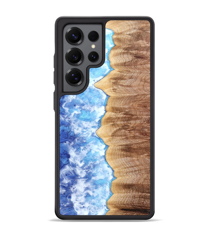 Galaxy S25 Ultra Wood Phone Case - Ashlie (Coastal, 822193)