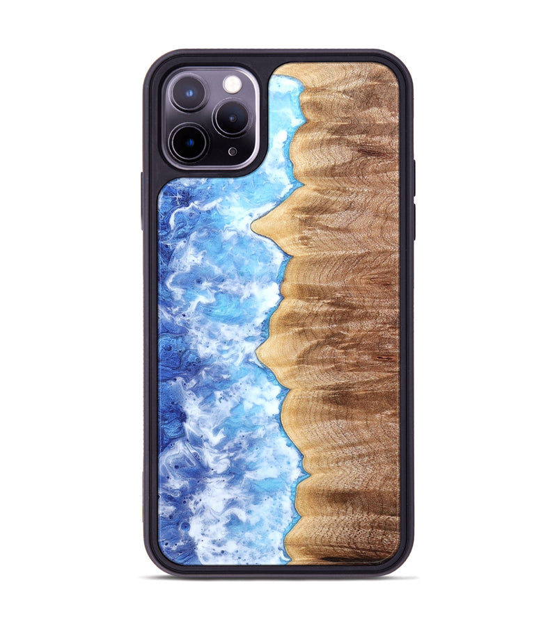 iPhone 11 Pro Max Wood Phone Case - Ashlie (Coastal, 822193)