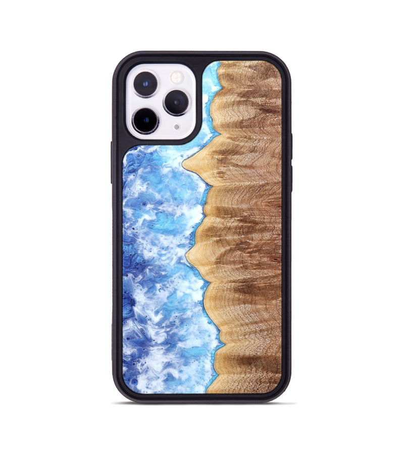 iPhone 11 Pro Wood Phone Case - Ashlie (Coastal, 822193)