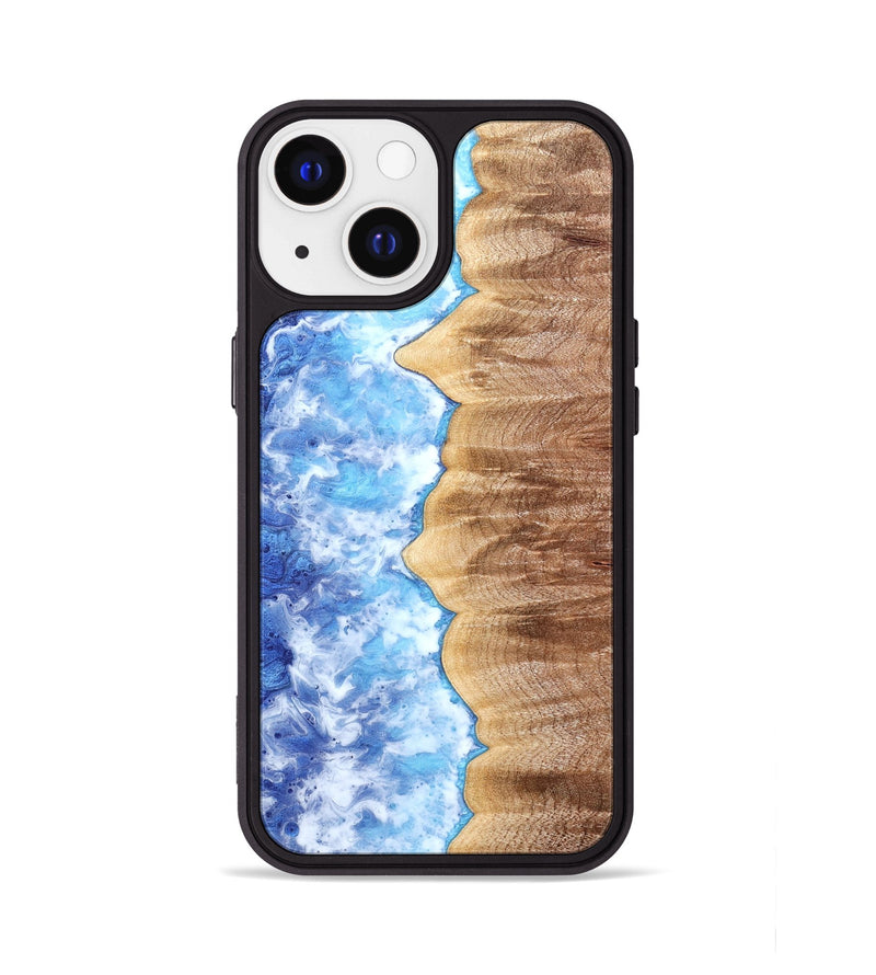 iPhone 13 Wood Phone Case - Ashlie (Coastal, 822193)