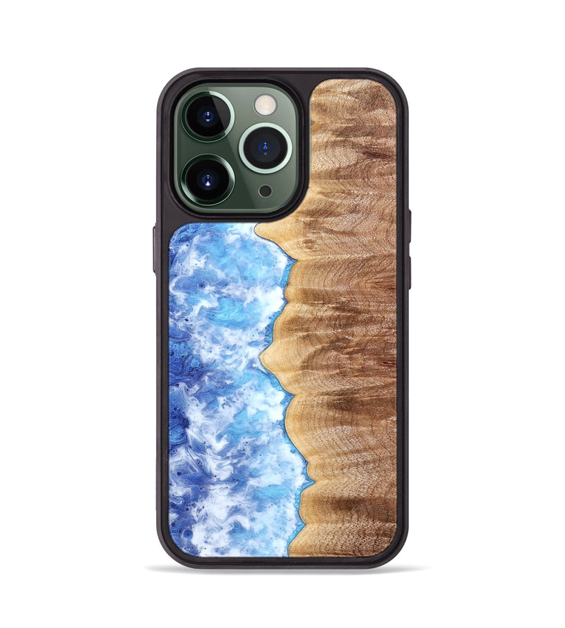 iPhone 13 Pro Wood Phone Case - Ashlie (Coastal, 822193)