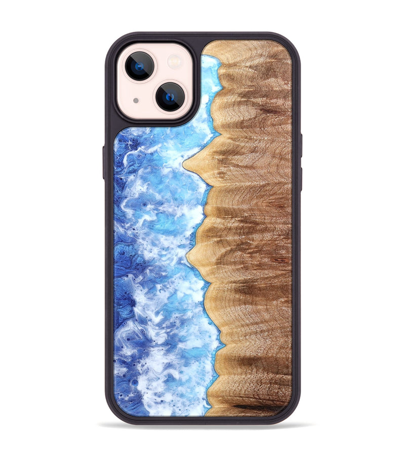 iPhone 14 Plus Wood Phone Case - Ashlie (Coastal, 822193)
