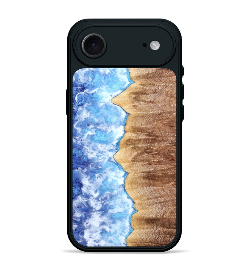 iPhone 17 Air Wood Phone Case - Ashlie (Coastal, 822193)
