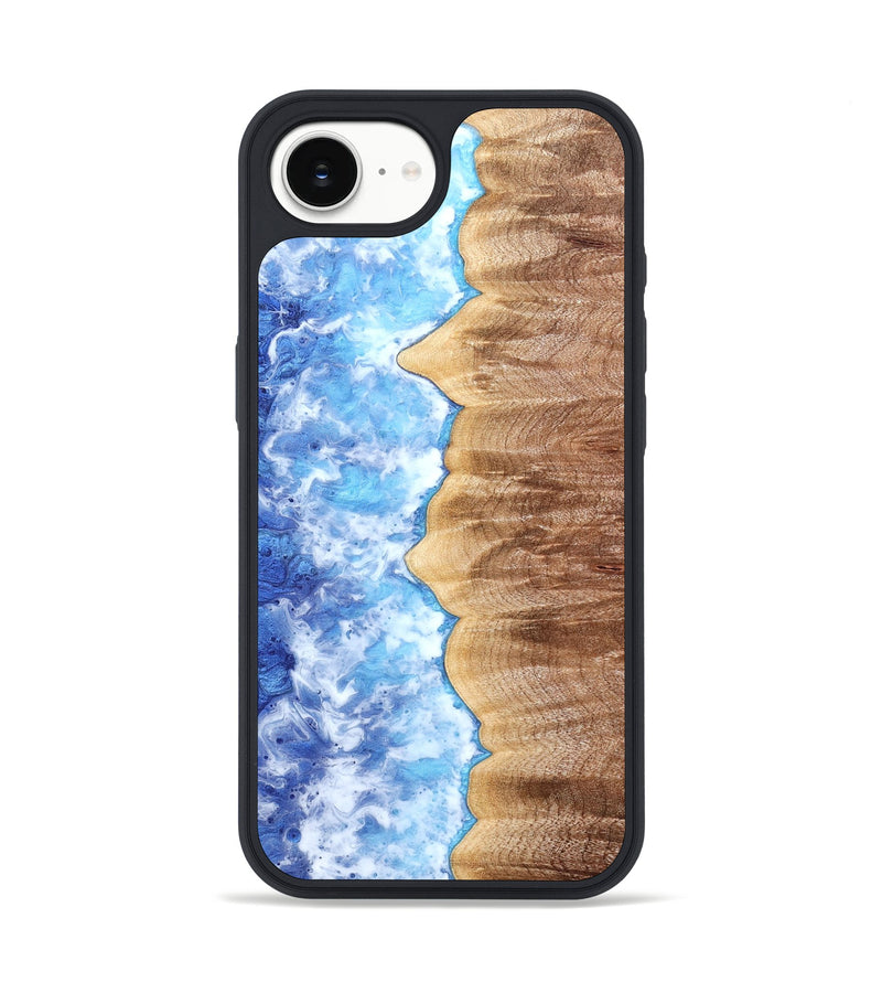 iPhone 17e Wood Phone Case - Ashlie (Coastal, 822193)