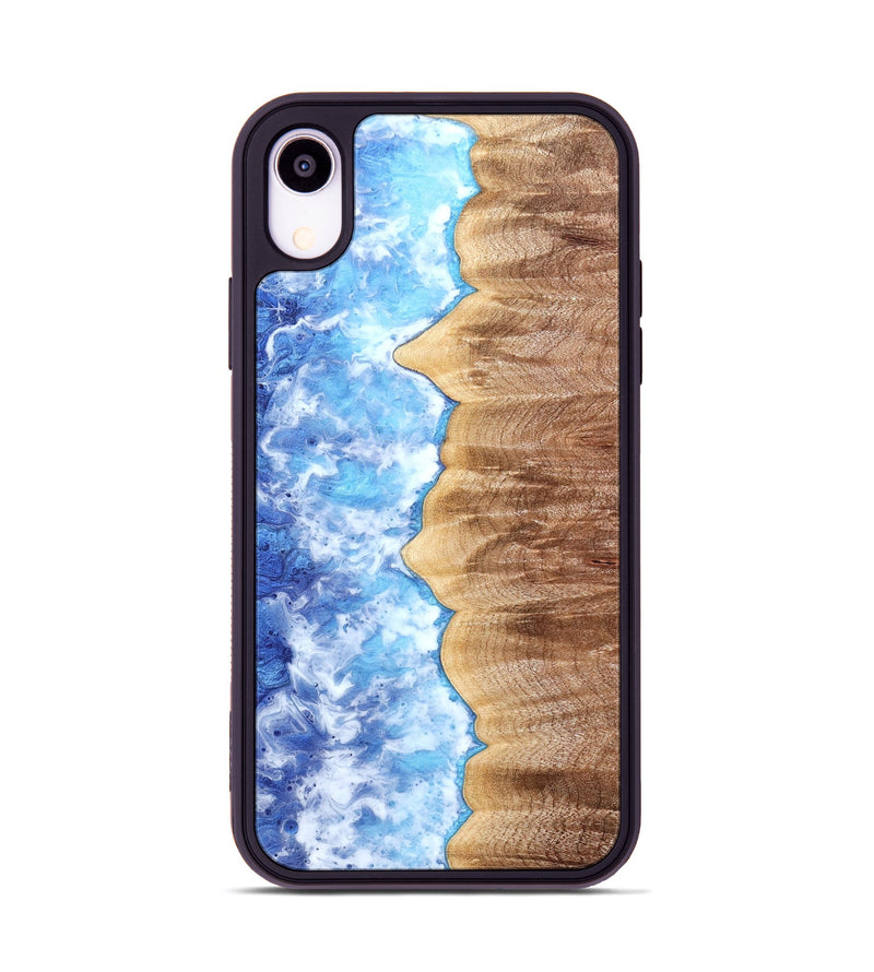 iPhone Xr Wood Phone Case - Ashlie (Coastal, 822193)