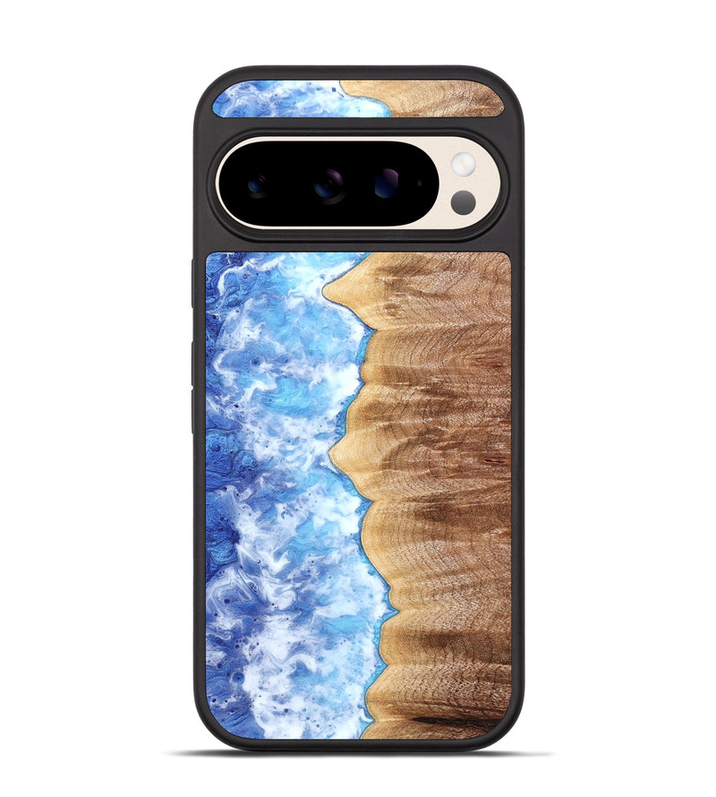 Pixel 10 Wood Phone Case - Ashlie (Coastal, 822193)