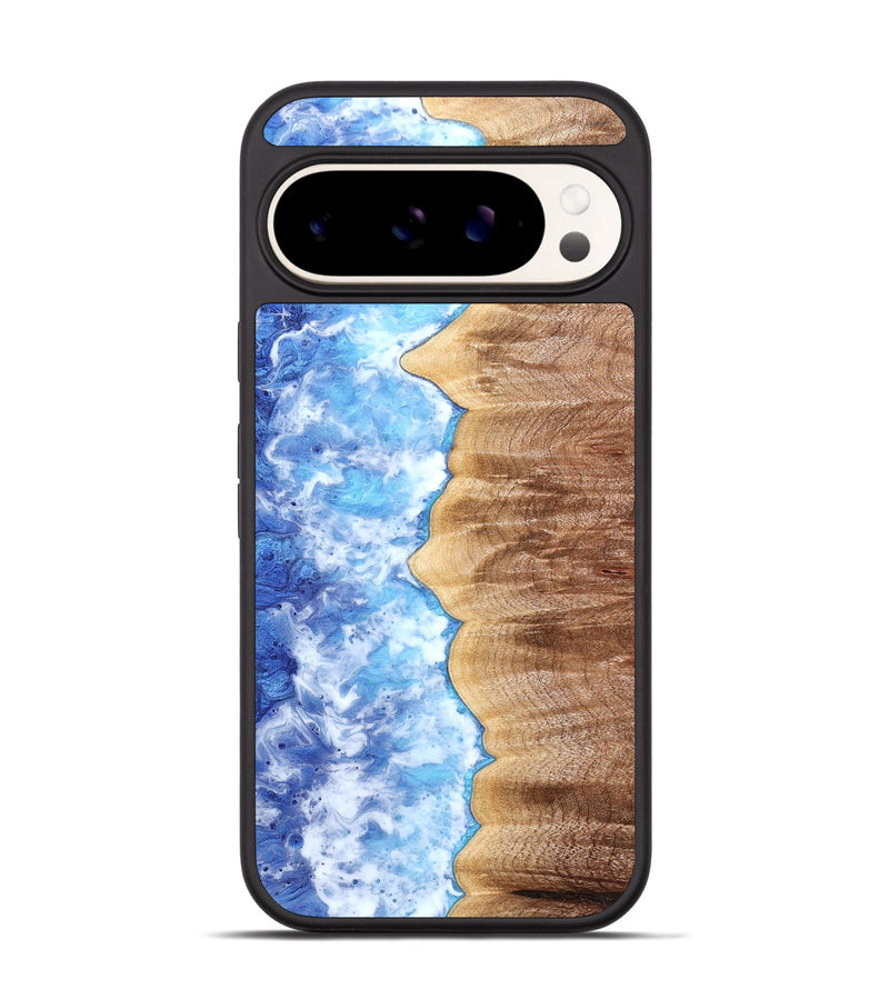 Pixel 9 Wood Phone Case - Ashlie (Coastal, 822193)