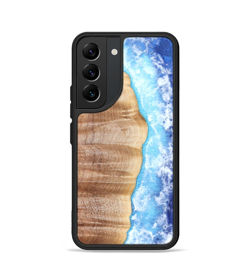 Galaxy S22 Wood Phone Case - Bernie (Coastal, 822194)