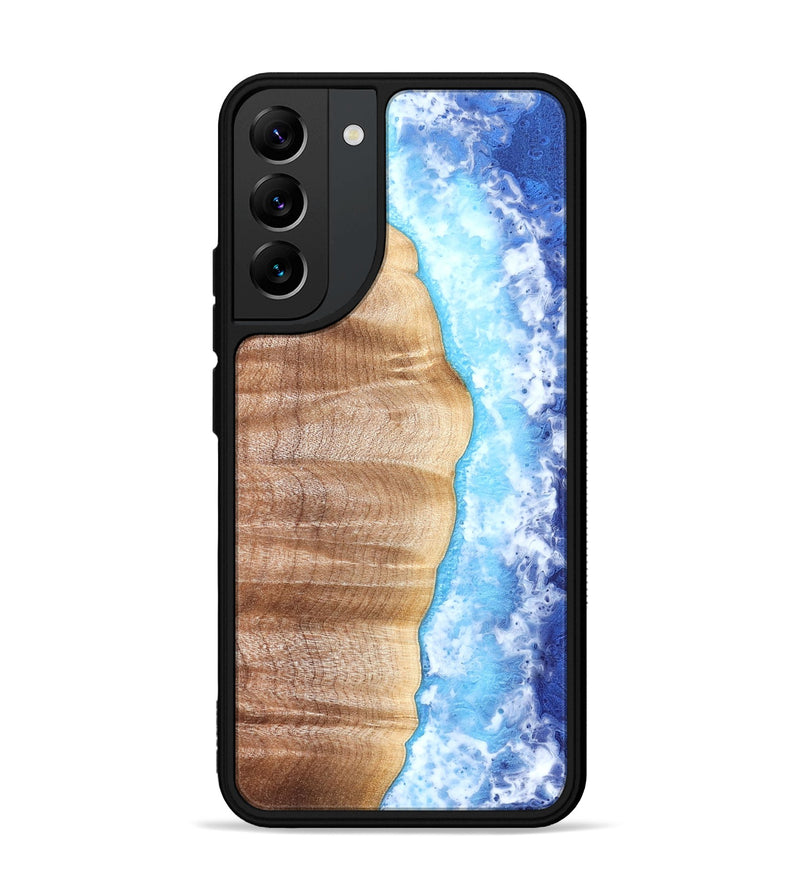 Galaxy S22 Plus Wood Phone Case - Bernie (Coastal, 822194)