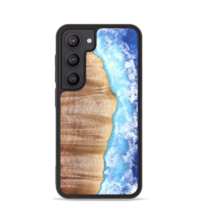 Galaxy S23 Wood Phone Case - Bernie (Coastal, 822194)