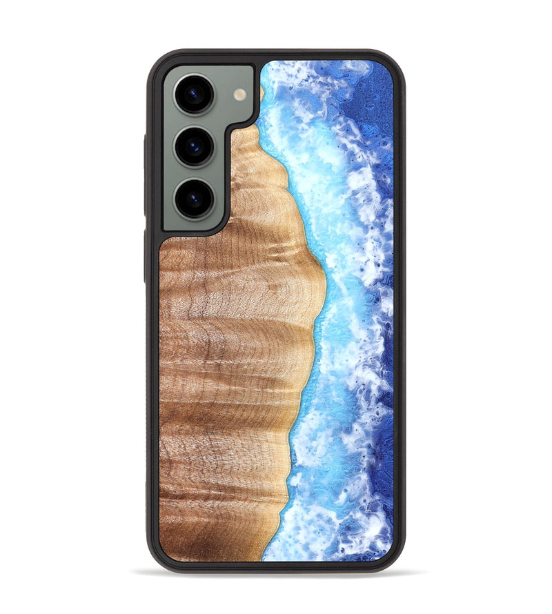 Galaxy S23 Plus Wood Phone Case - Bernie (Coastal, 822194)