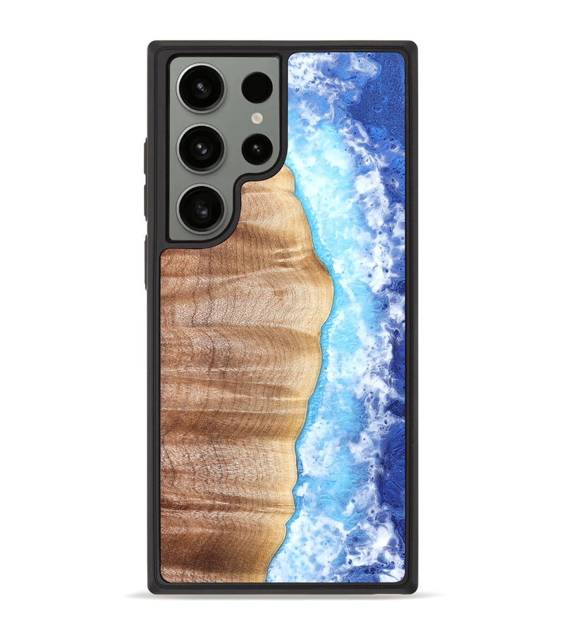 Galaxy S23 Ultra Wood Phone Case - Bernie (Coastal, 822194)